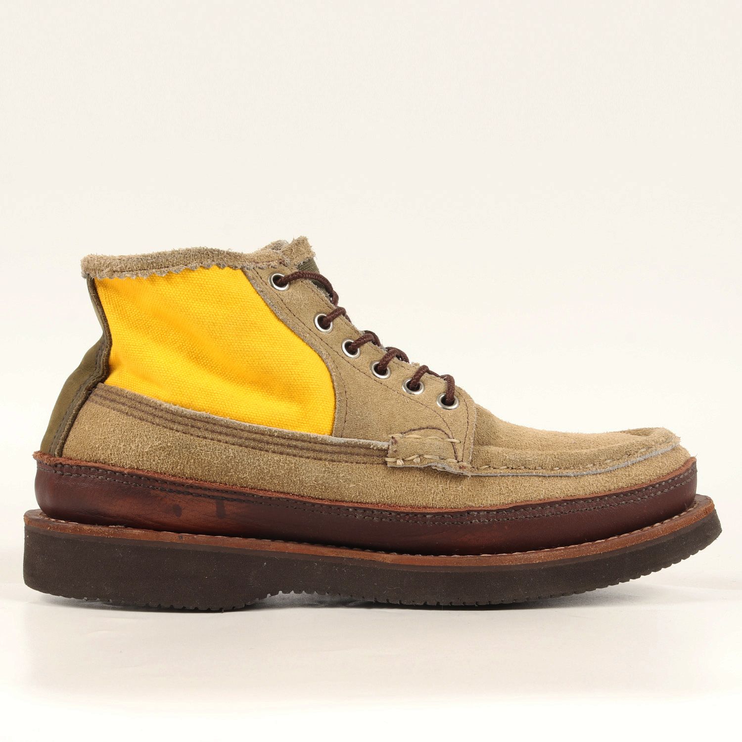 Russell Moccasin ラッセルモカシン BEAVER ビーバー 別注 クレイジー 