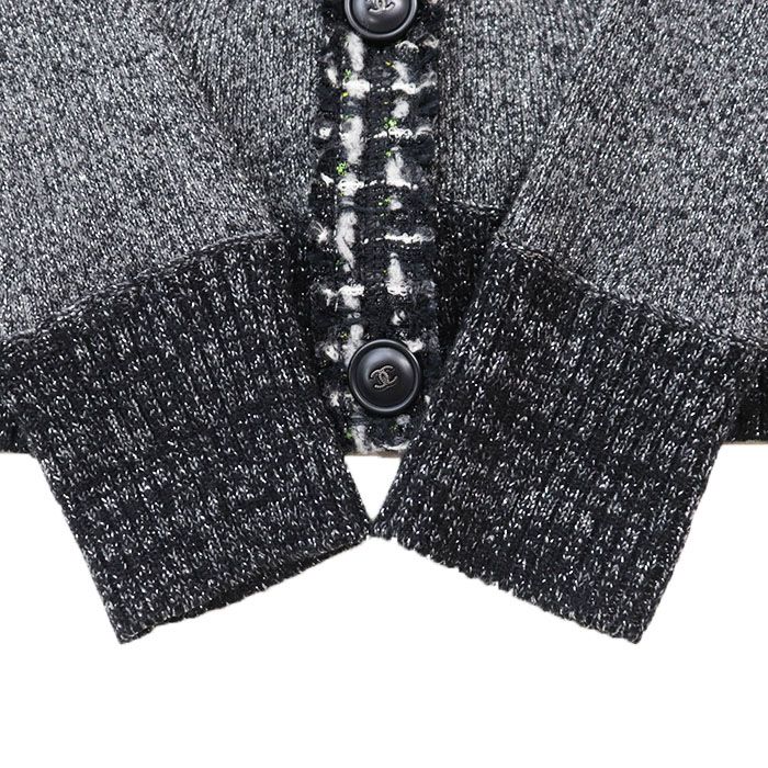 【極美品】シャネル ニット カーディガン トグルボタン ココマーク ブラック 楽天市場】【新品同様品】CHANEL シャネル P39176 ココマーク