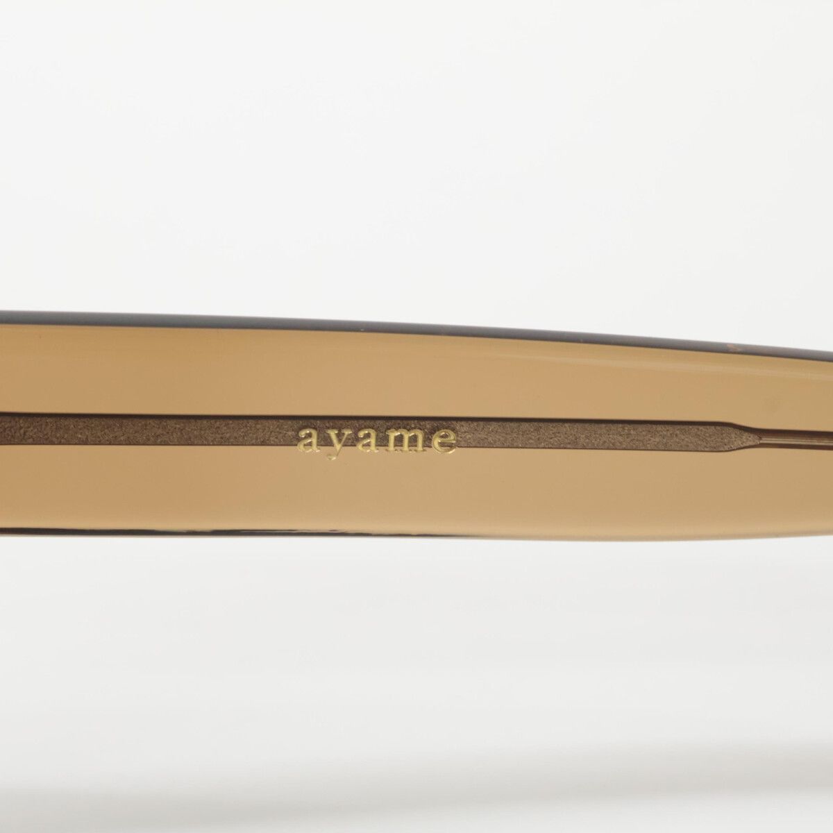 ayame アヤメ LAYS MC レイズ バタフライシェイプ テレビジョンカット 51 22