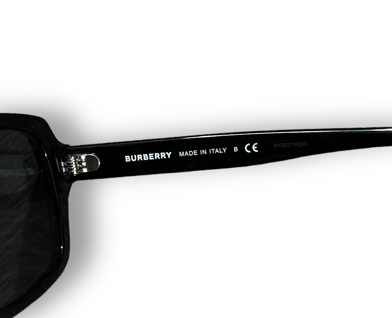 国内正規 BURBERRY サングラス メガネ B4349-F バーバリー - メルカリ
