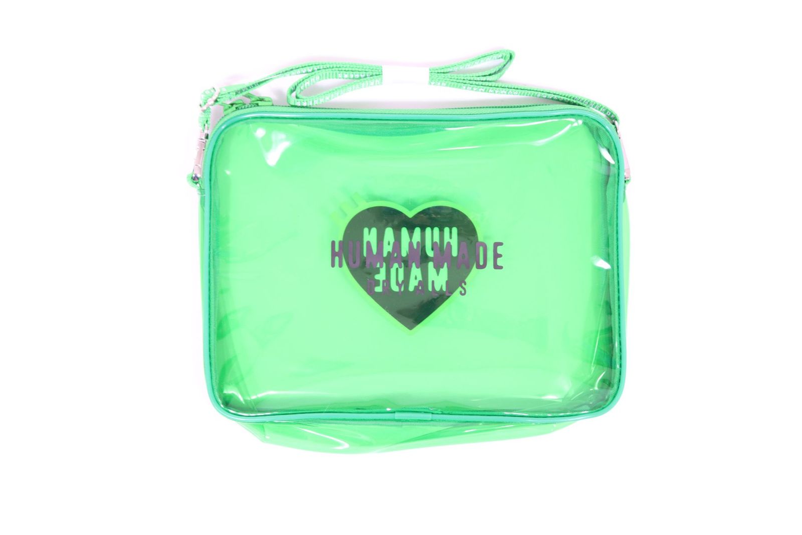 HUMAN MADE ヒューマンメイド PVC POUCH #2 クリア ポーチ 楽天市場】HUMAN MADE ポーチ ヒューマンメイド PVC POUCH #2