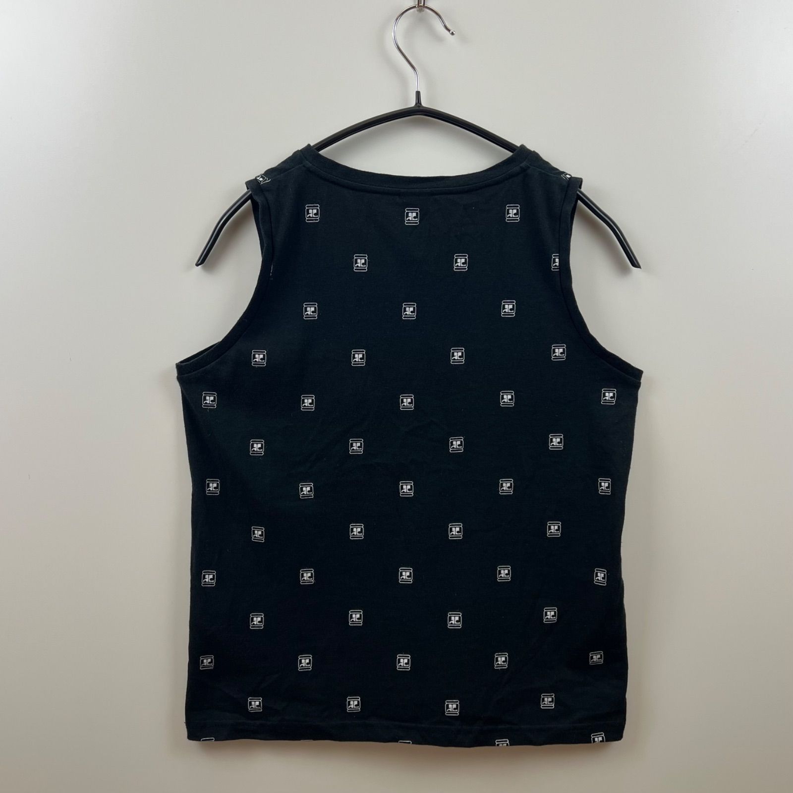 クレージュcourreges21 キャミソール 　y2k　00s クレージュcourreges21 キャミソール y2k00s