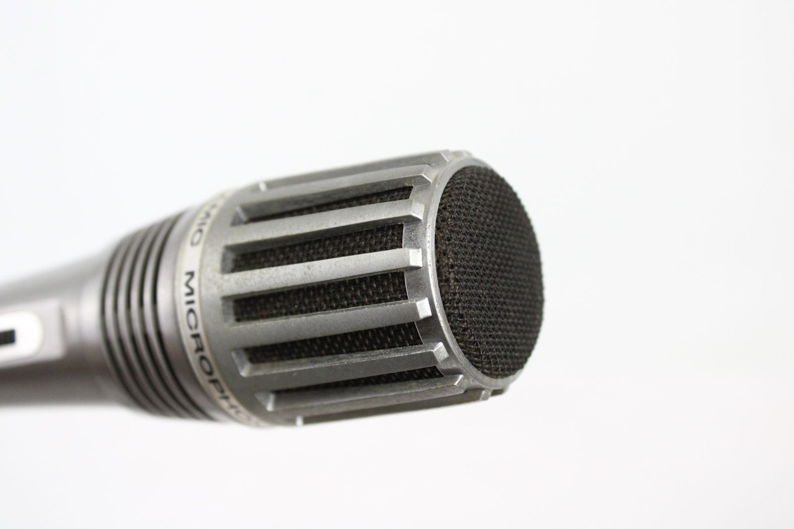 229 KENWOOD/ケンウッド スタンドマイク/ 卓上マイク MC-85 229