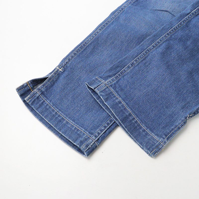 2022SS フォーティファイブアール 45R 45rpm ライ麦デニムの