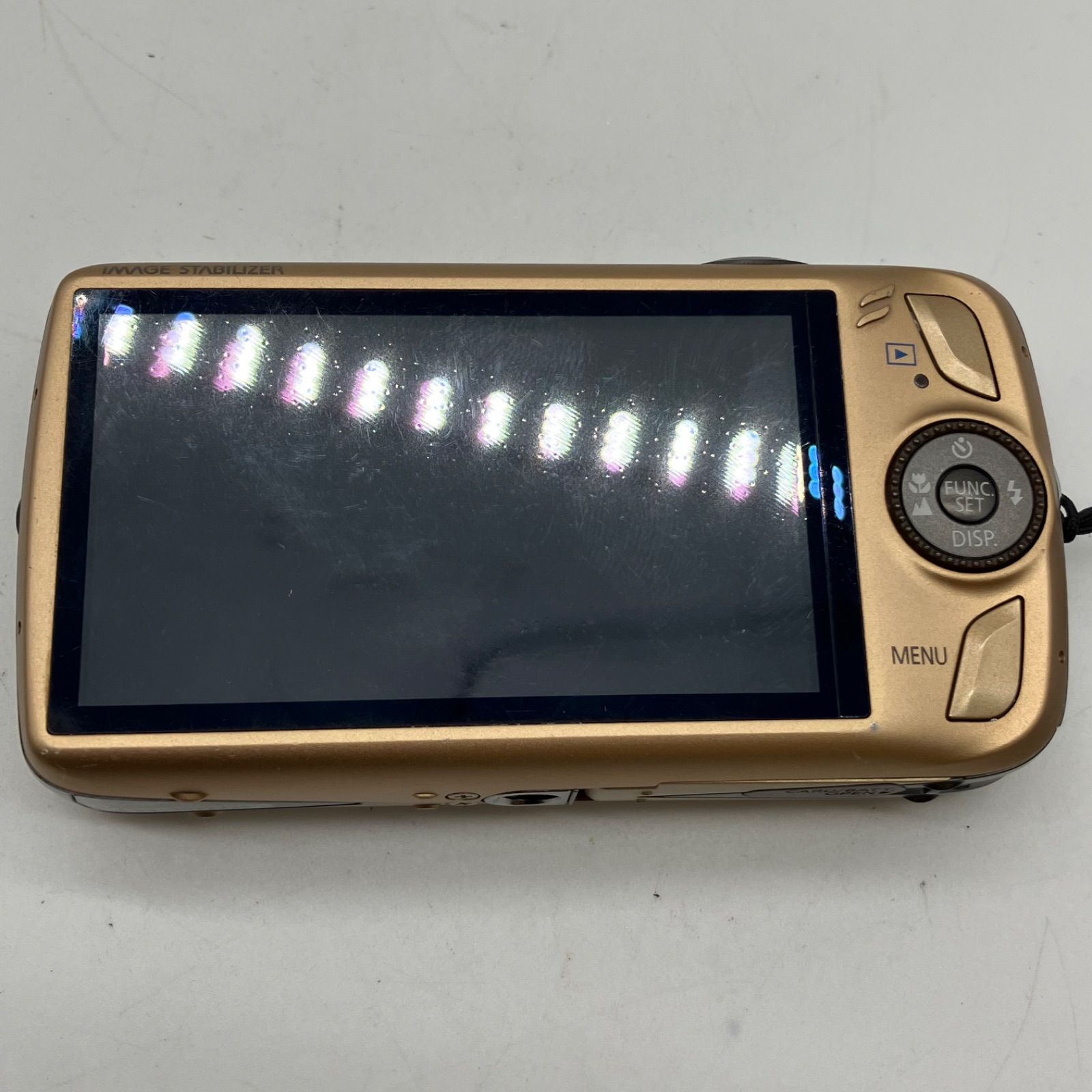 美品　Canon IXY DIGITAL 930IS 動作確認済み Canon IXY DIGITAL 930 IS（メモリーカード&バッテリー/充電器