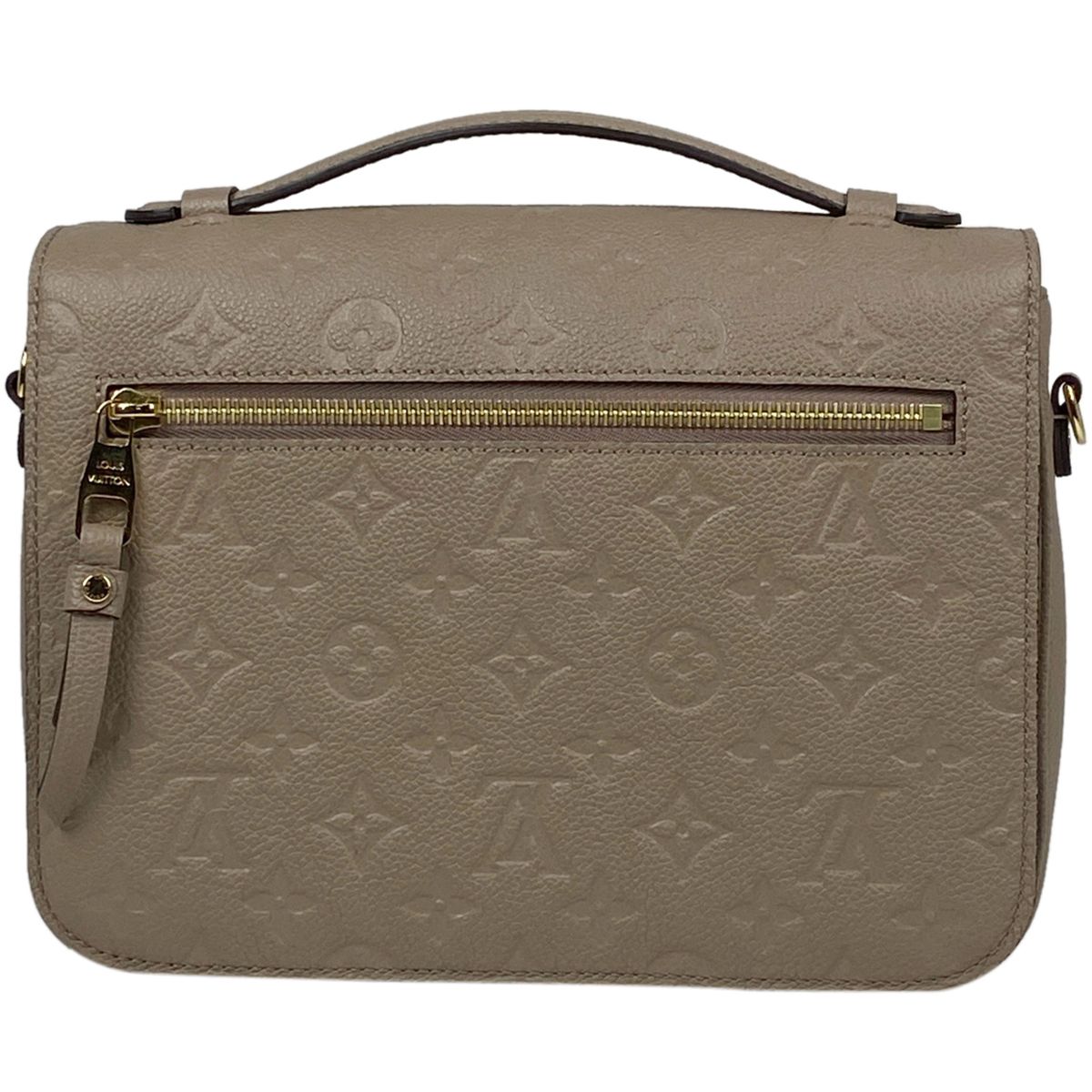 ルイ・ヴィトン Louis Vuitton ポシェット メティス MM 手提げ