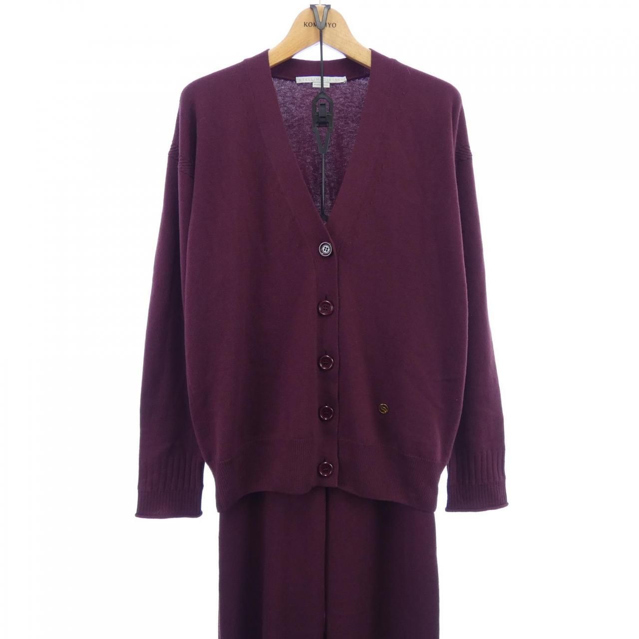 ステラマッカートニー STELLA MCCARTNEY 6K0425 3S2415 セットアップ