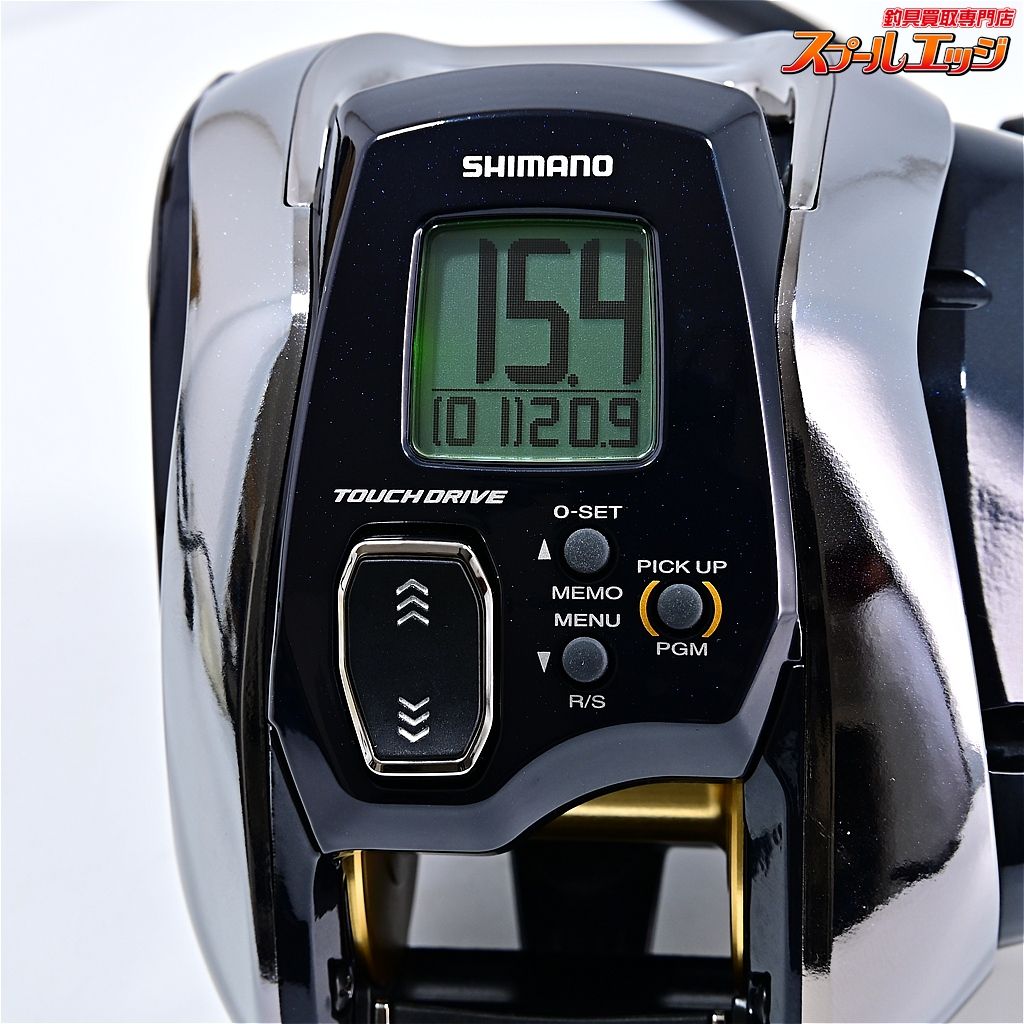 シマノ 20ビーストマスター 1000 EJ 使用距離0 km 使用0時間 SHIMANO BEAST MASTER m 42150