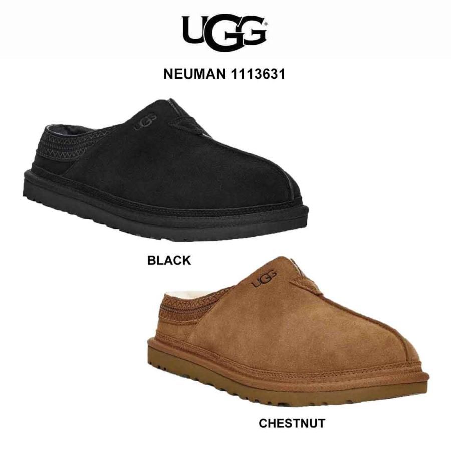 UGG(アグ)スリッポン ムートン シューズ スエード サンダル