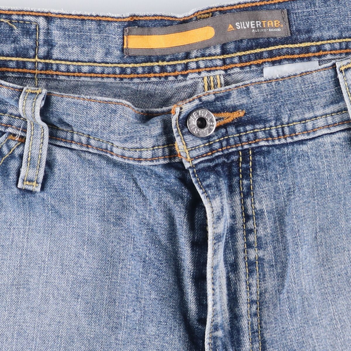 古着 00年代 リーバイス Levi's SILVER TAB シルバータブ デニム
