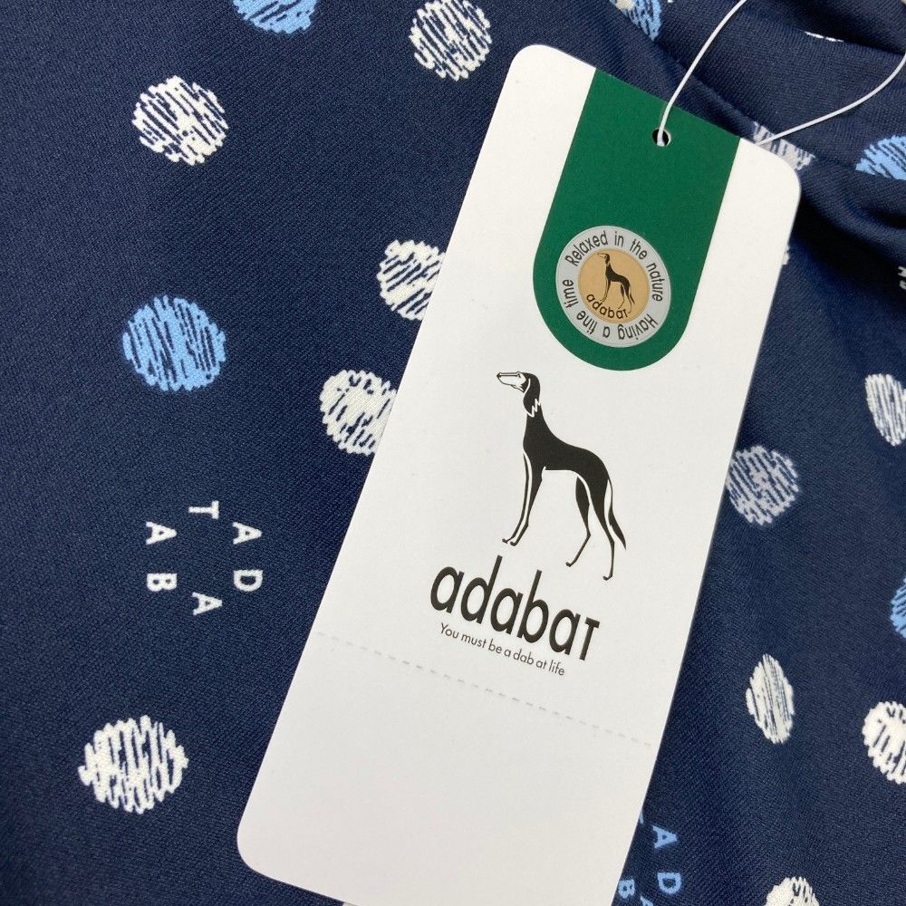 サイズ：38 ADABAT アダバット 119-18311 ハイネック 長袖T