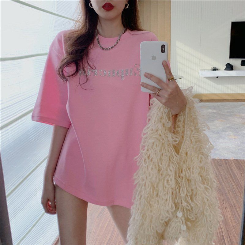 Tシャツ メンズ レディース タイダイ柄 半袖 夏 トップス ゆるい 韓国ファッション 原宿系 ヒップホップ ダンス カジュアル ストリート風 個性的 Tシャツ レディース タイダイ柄 半袖 夏 ゆるい トップス 韓国