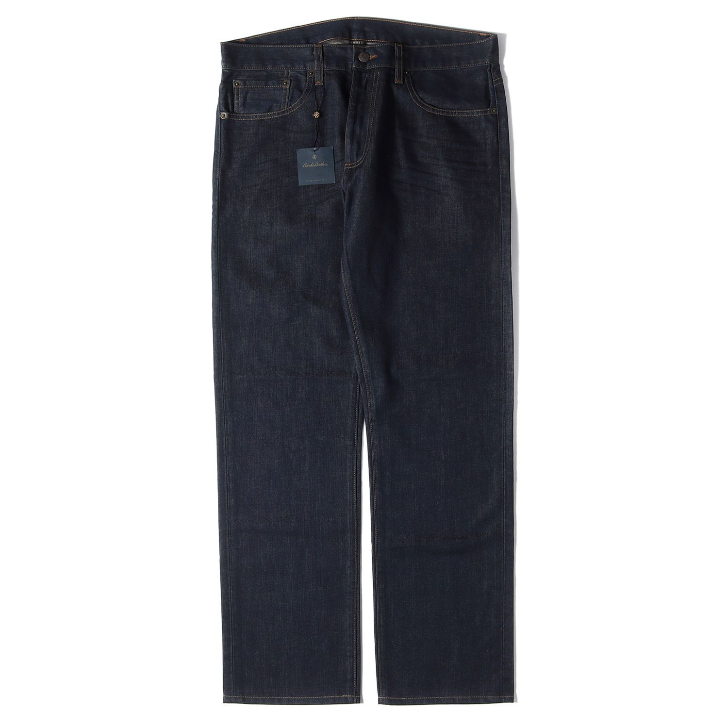 新品 BROOKS BROTHERS ブルックスブラザーズ パンツ ストレート 5 