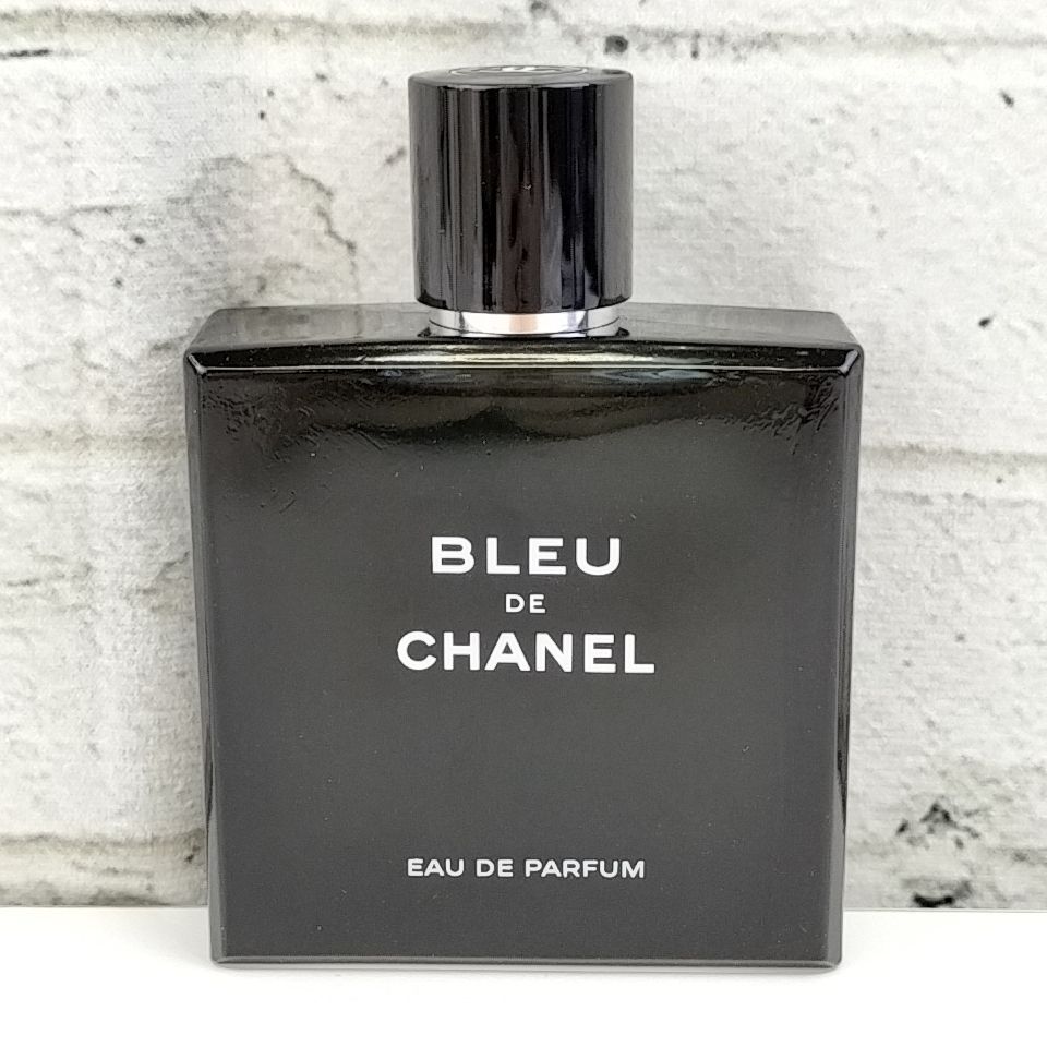 CHANEL 】S 54 A-1 100ml ほぼ満タン BLEU DE 注文 CHANEL シャネル
