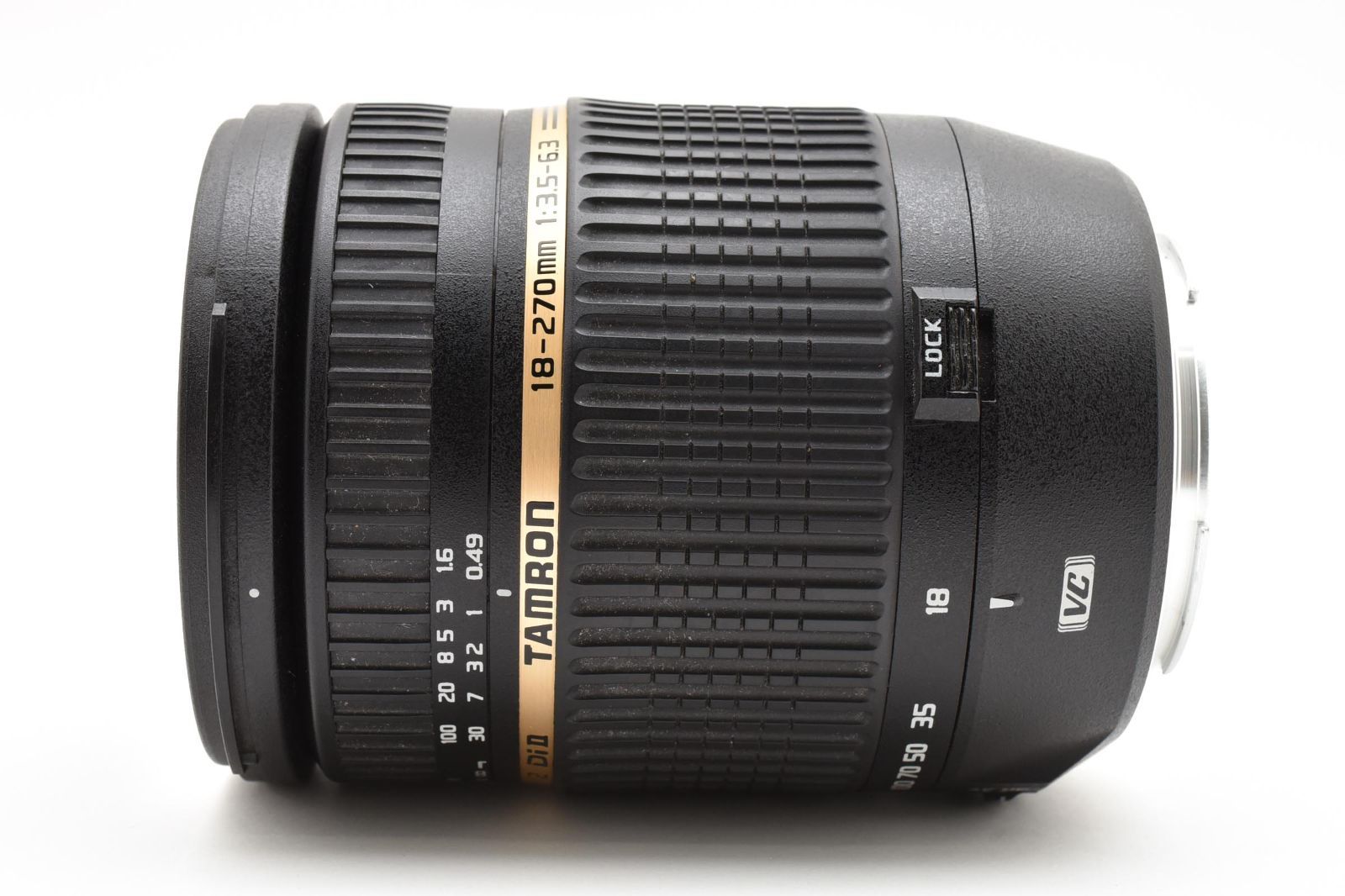 タムロン TAMRON AF 18-270mm F3.5-6.3 Di II VC キヤノン用 ☆良品☆