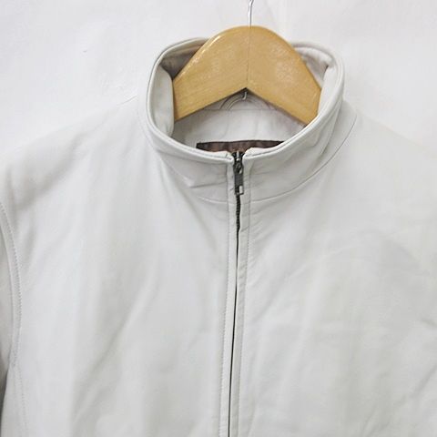 バルマン BALMAIN ジャケット レザージャケット ライダース ジップ 