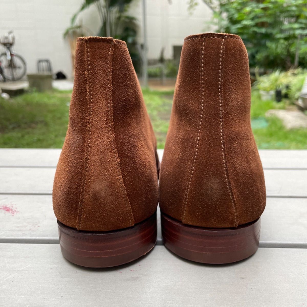 新品未使用】Crockett&Jones クロケット&ジョーンズ チャートシー 
