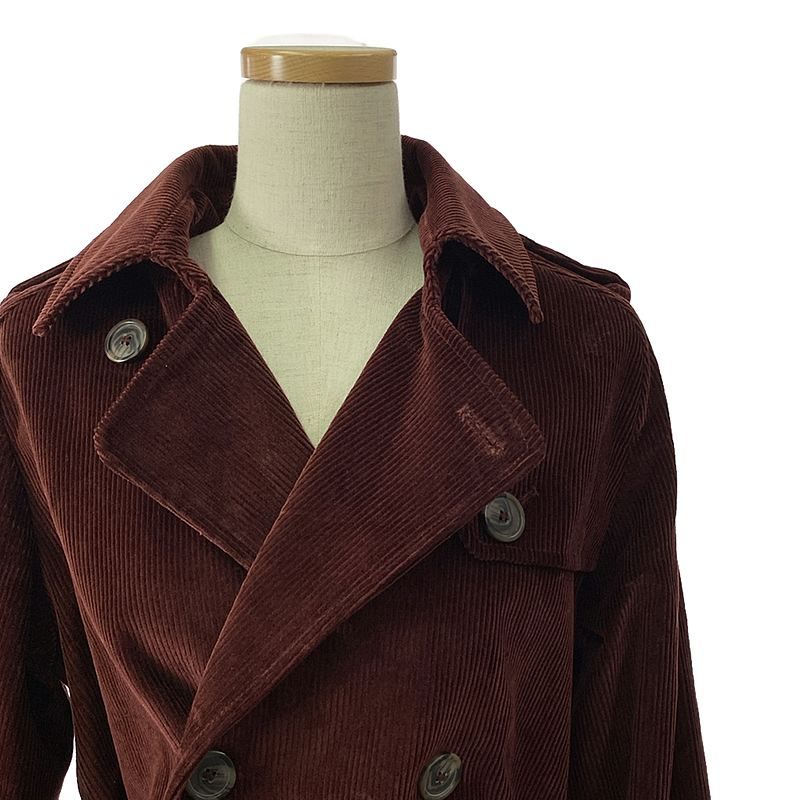 A.P.C. アーペーセー コーデュロイ コート A.P.C. アーペーセー コーデュロイ コート