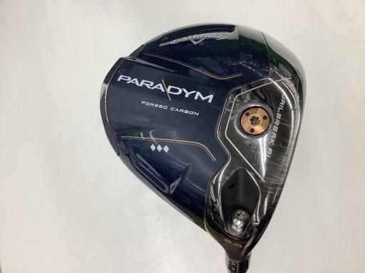 中古 キャロウェイ PARADYM X 9° ツアーAD CQ-5 S 中古】 キャロウェイ