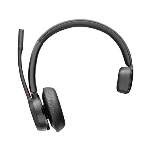 【新品・2営業日で発送】Poly Voyager 4310 MS Teams Certified USB-C Headset +BT700 dongle(77Y95AA)