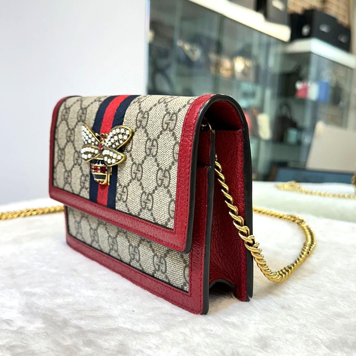 Bunjang商品韓国直送】GUCCI(グッチ) GG Supreme(シュプリーム 