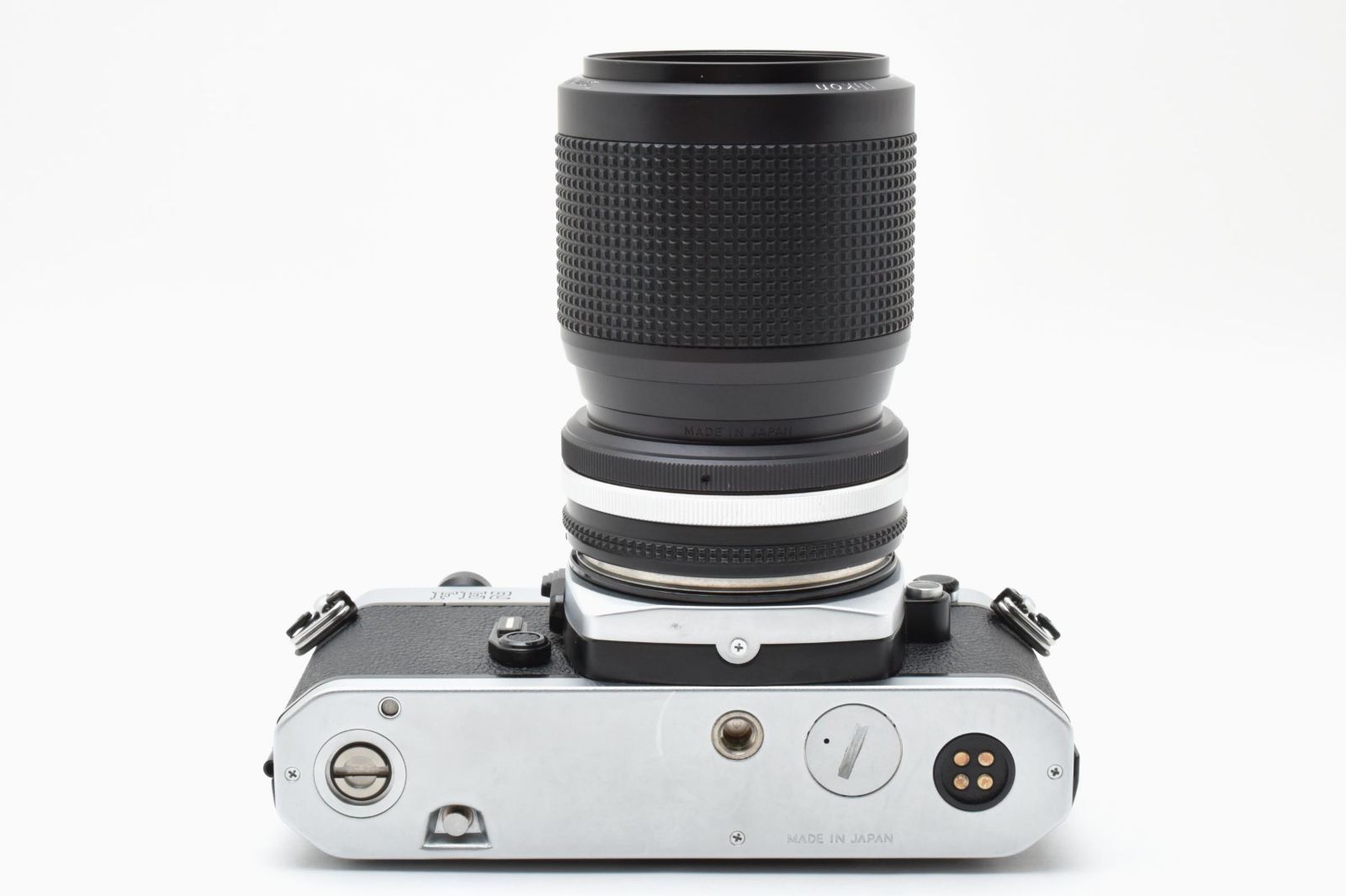 【超美品】 Nikon FE2 / Zoom-NIKKOR 35-105mm Review Nikon Zoom-NIKKOR 35-105mm 1: 3.5-4.5 AI-S | Happy