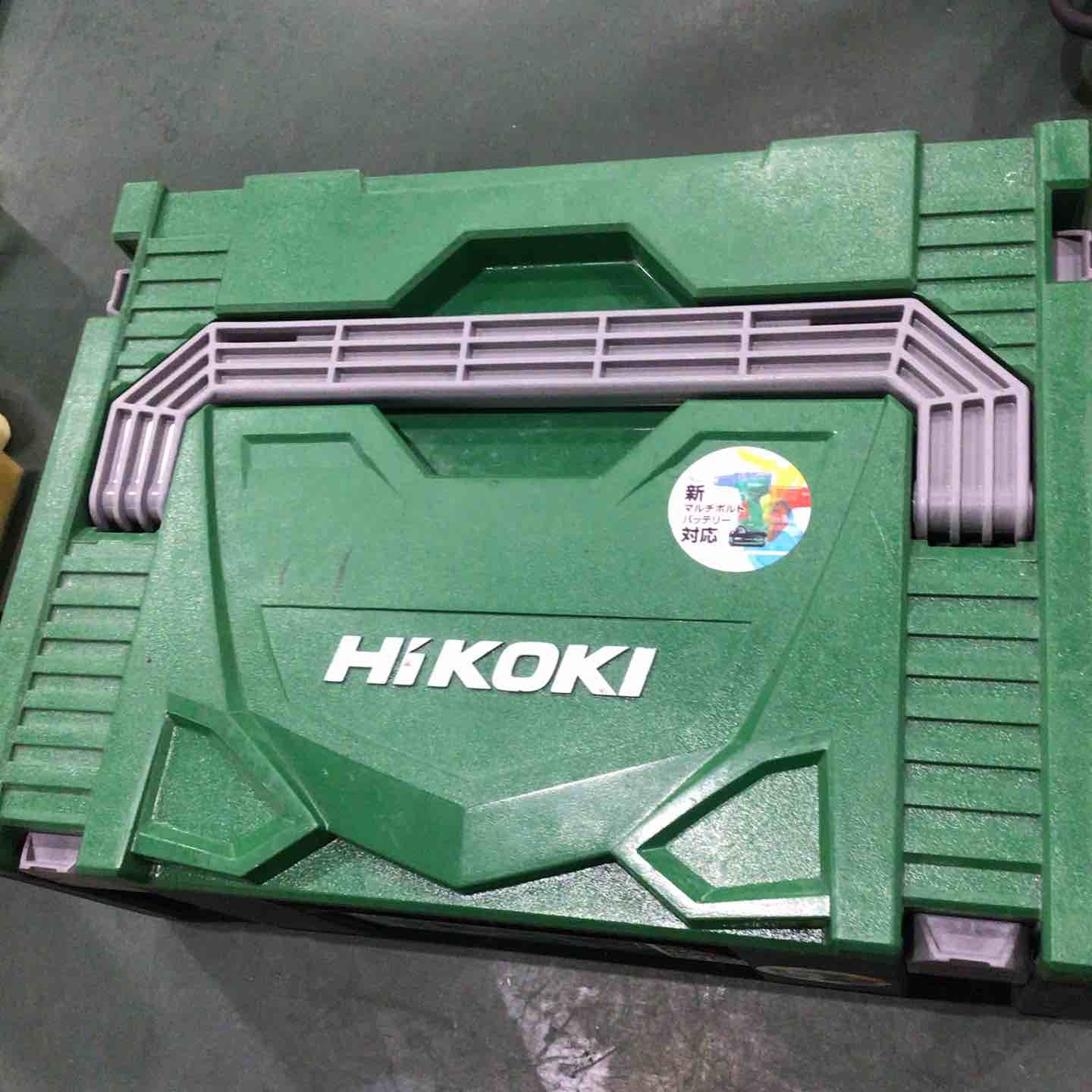 ☆ハイコーキ(HIKOKI ※旧:日立工機) コードレスマルチツール CV18DA