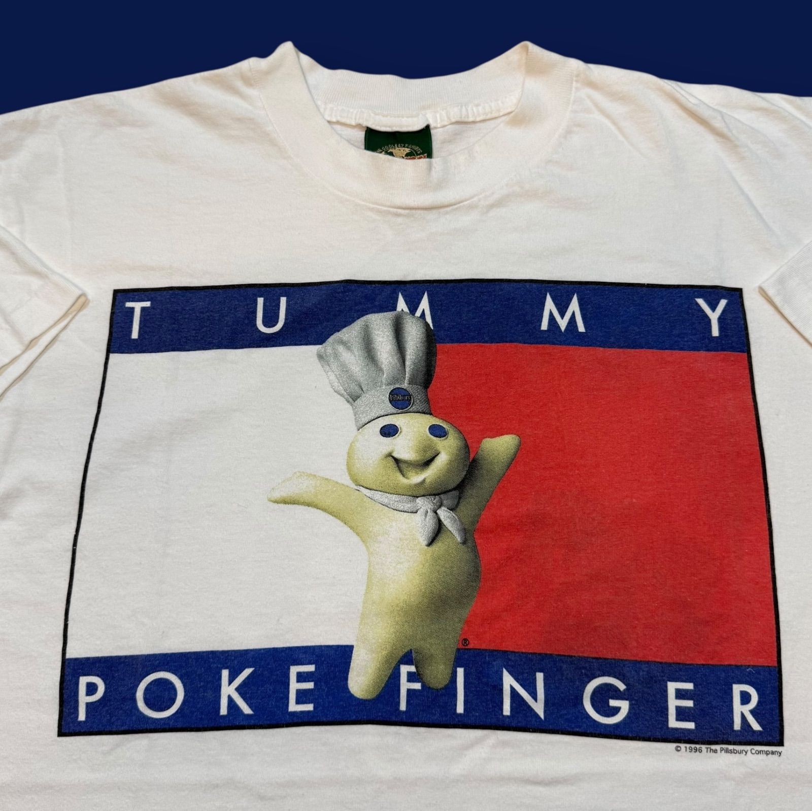 90s Doughboy Tommy Hilfiger ドウボーイ トミー ドゥーボーイ 