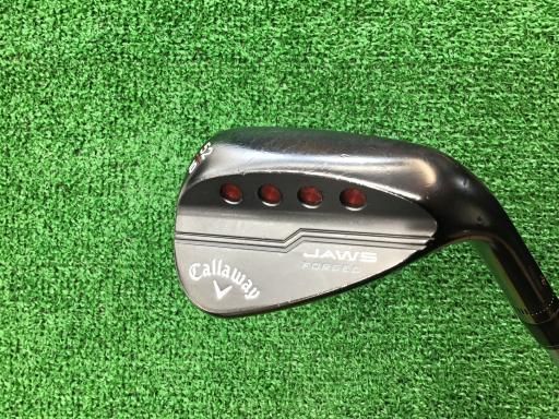 キャロウェイ JAWS FORGED ツアーグレー 52°/10° ウェッジ WG 純正特注