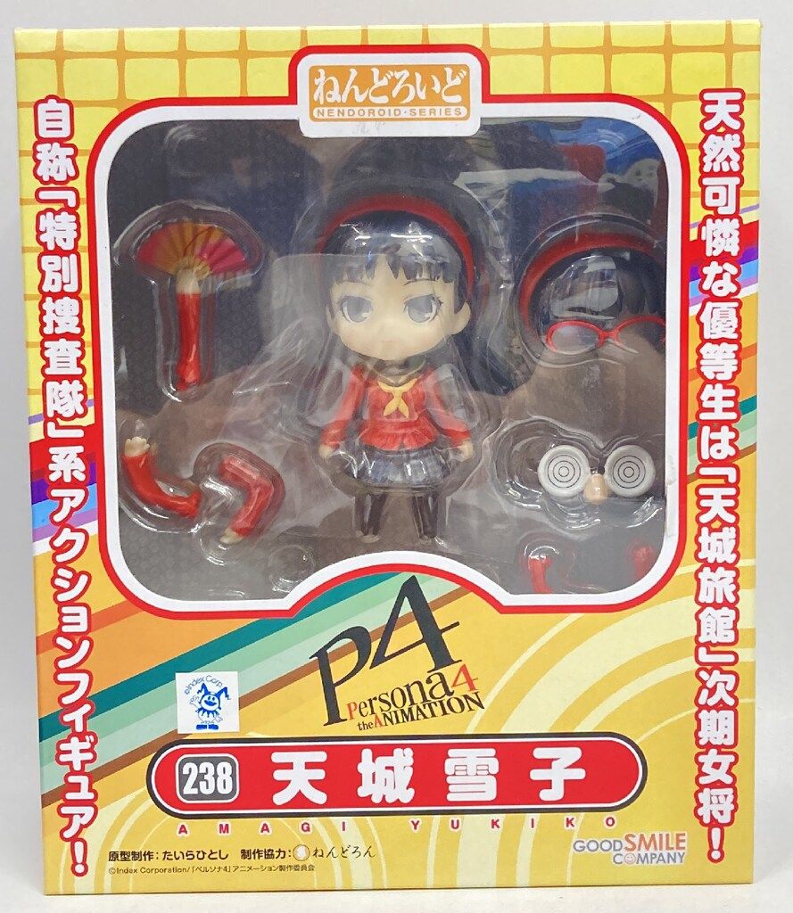 グッドスマイルカンパニー(GOOD SMILE COMPANY)|ねんどろいど