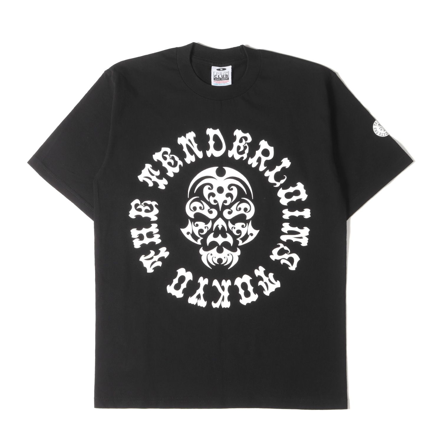 テンダーロイン ボルネオスカル Tシャツ サイズ：M