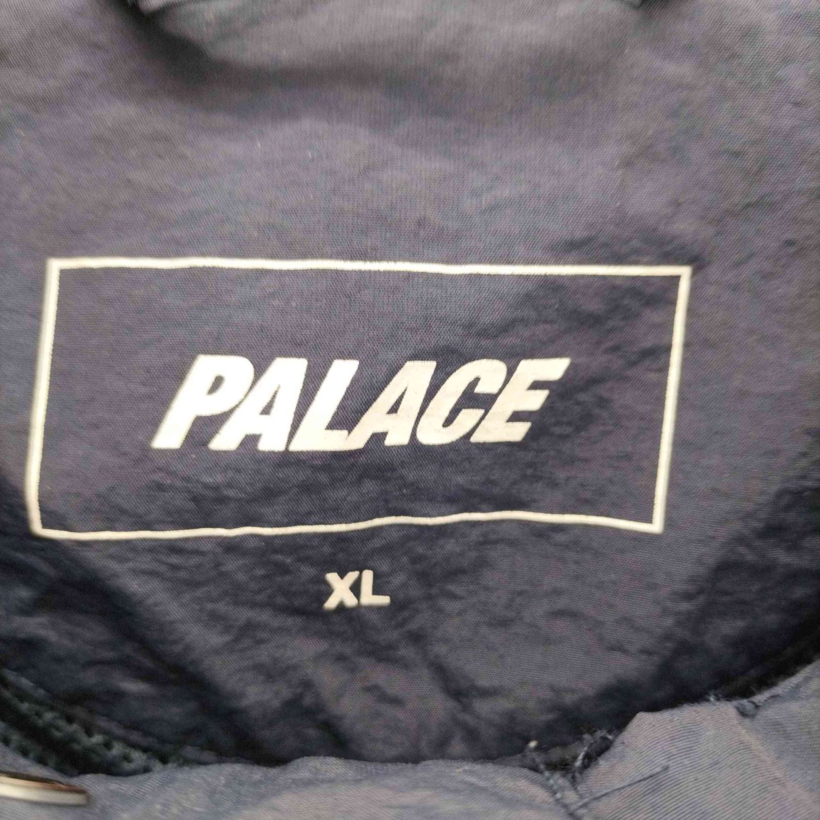 パレス PALACE バックプリント ナイロン ジャケット  メンズ import：XL 