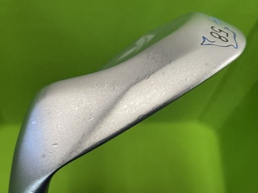 キャスコ Dolphin Wedge DW-120 G シルバー 58° ウェッジ WG DP-201 フレックスその他 メンズ 男性用 右利き 右用 Cランク ゴルフクラブ
