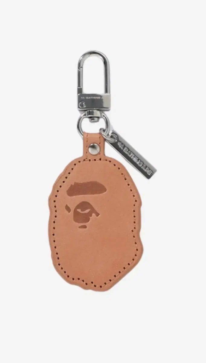 A BATHING APE アベイシングエイプ キーリング