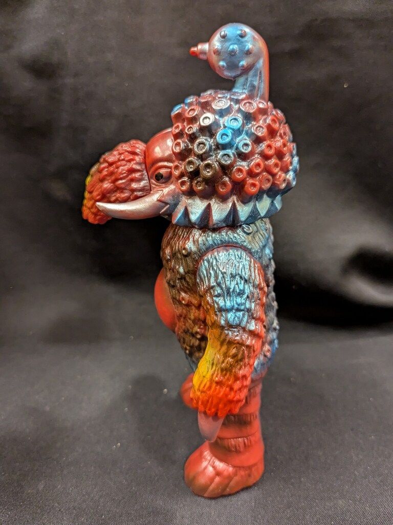 ベアモデル　オール怪獣コレクション　バクタリ バクタリ ベアモデル 懐古堂限定 バクタリ ベアモデル オール怪獣