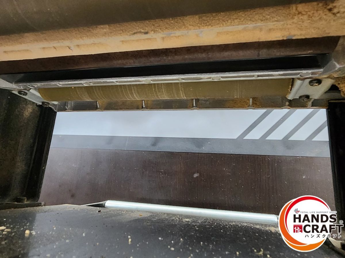 ♭ ジャンク品 リョービ RYOBI AP-10N 自動カンナ 最大切削幅254mm 100V ハンズクラフト熊本店 回転と上下の移動の のみ HRDEVELOPMENT_JP