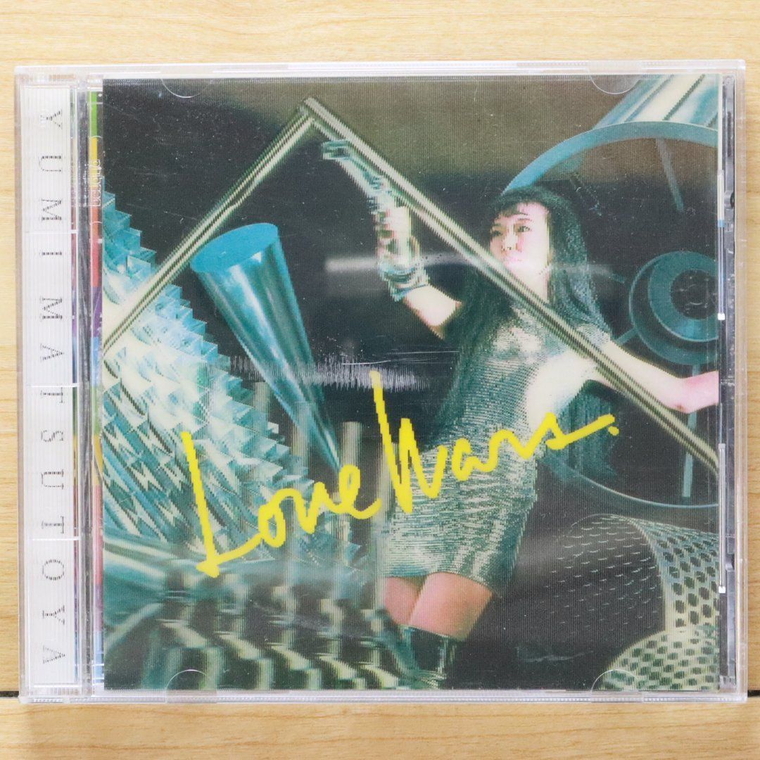 東芝 - ミュージックテープ　LOVE WARS 松任谷由美 東芝 - ミュージックテープ LOVE WARS 松任谷由美