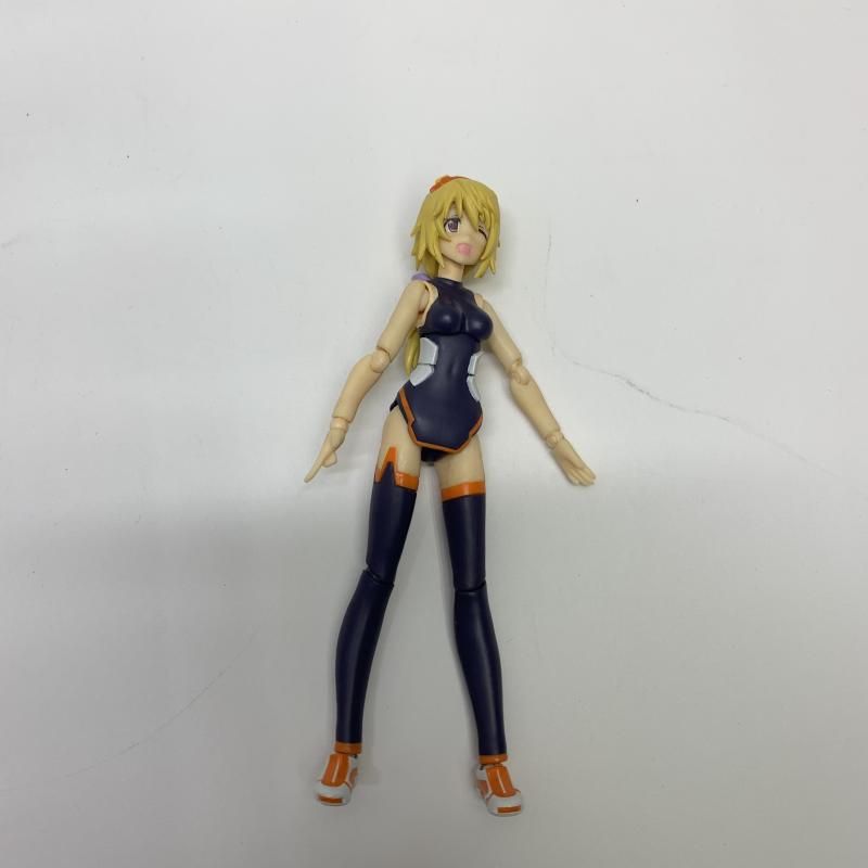 【中古】開封･色褪せｱﾘ･説明書欠)アーマーガールズプロジェクト ラファール・リヴァイヴ・カスタムII x シャルロット・デュノア[18][240018384513] 中古】開封・色褪せｱﾘ・説明書欠)アーマーガールズプロジェクト