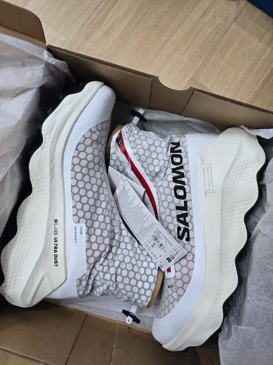 SALOMON サロモン S LAB ウルトラ ダスト 285 サイズ
