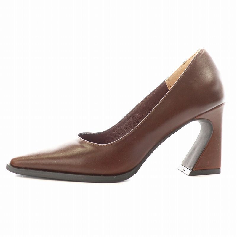 アメリヴィンテージ　パンプス アメリヴィンテージ Ameri VINTAGE V CUT COLOR PUMPS パンプス