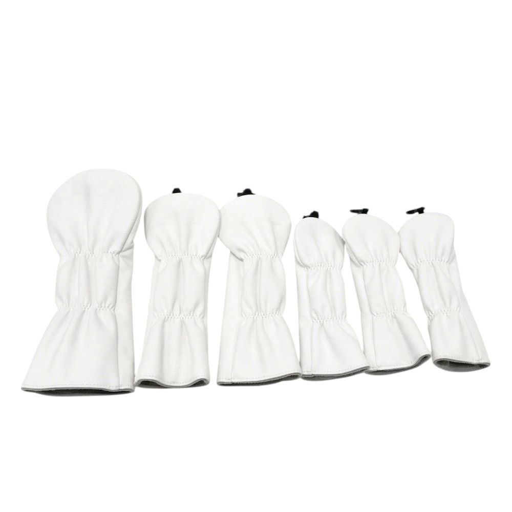 FLOG GOLF CLUB フロッグゴルフクラブ ヘッドカバー 6点セット FLOG GOLF CLUB フロッグゴルフクラブ ヘッドカバー 6点セット