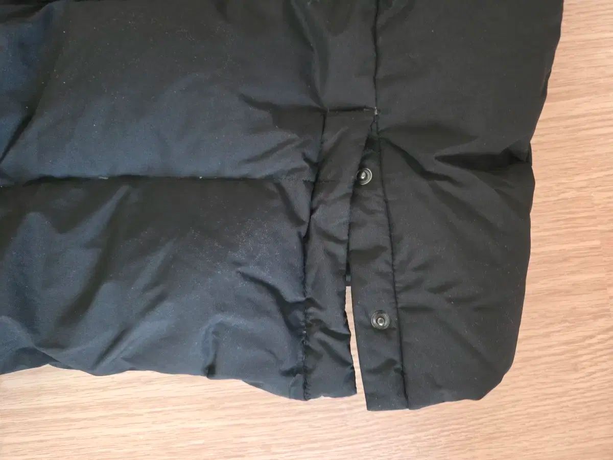 ダウンジャケット