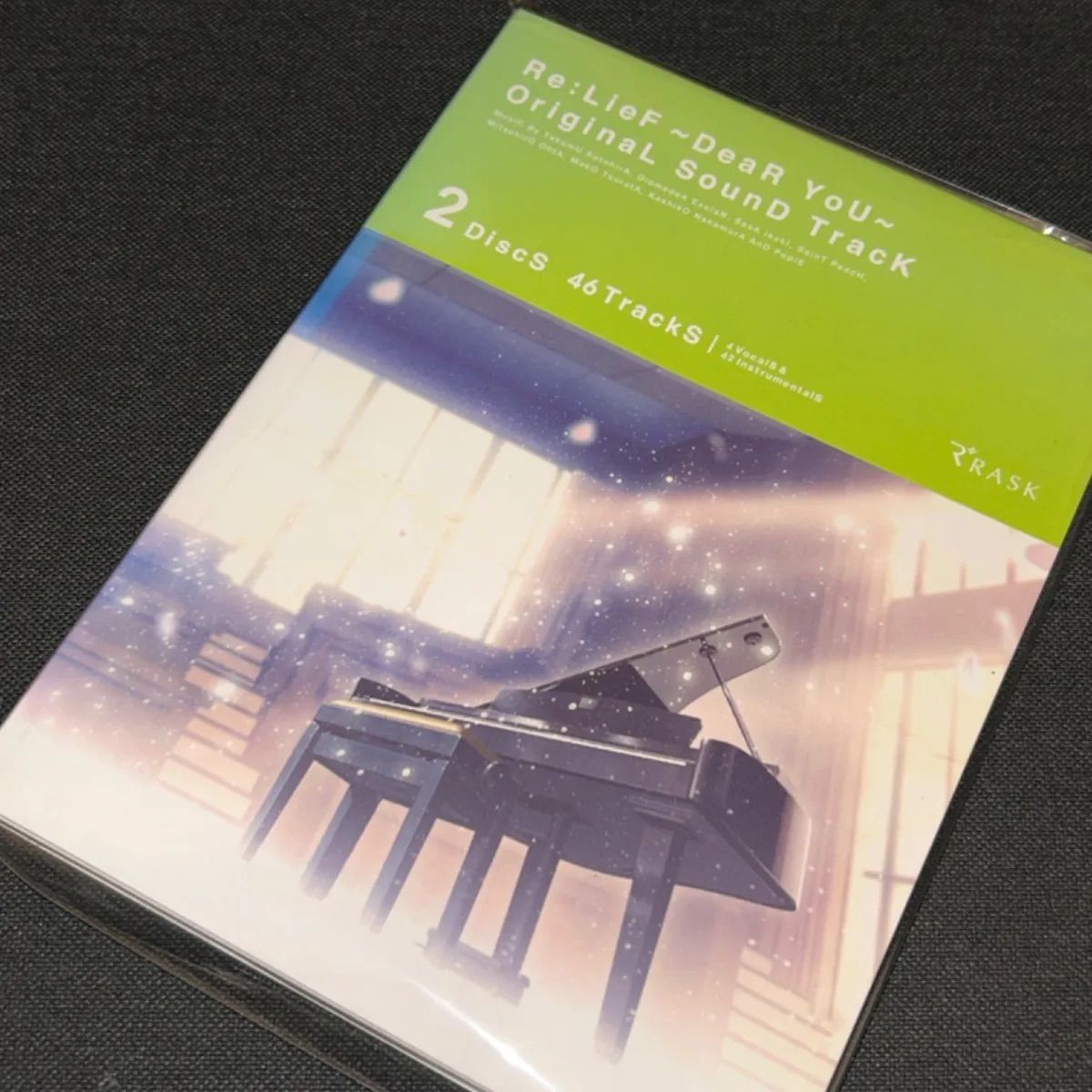2discs CD アニメ・サントラ; 加藤登紀子 紅の豚 ドラマ編  TKCA30683  /00220 2discs CD アニメ・サントラ; 加藤登紀子 紅の豚 ドラマ編