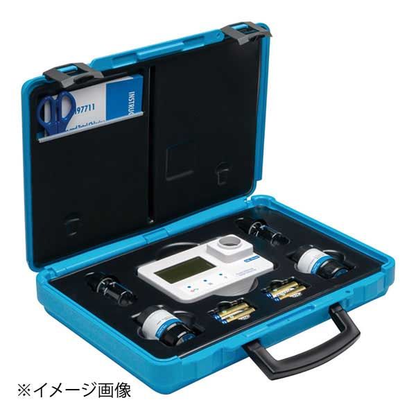 ハンナ ハンナ ポータブル残留塩素計 全塩素用 HI97711C キットタイプ