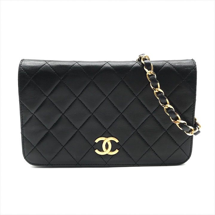 【美品】CHANEL シャネル ラム バレッタ ココマーク CHANEL シャネル ラム バレッタ ココマーク ヴィンテージ