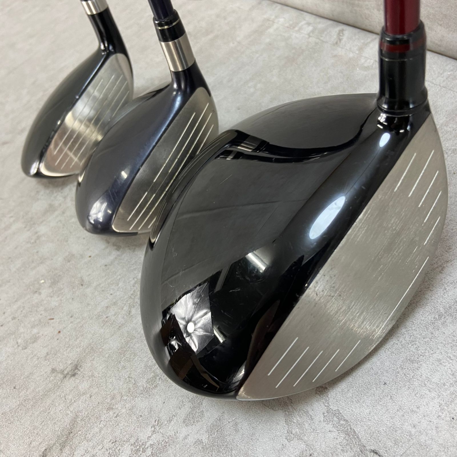 ONOFF オノフ Daiwa ダイワ メンズゴルフ14本セット 右利き用