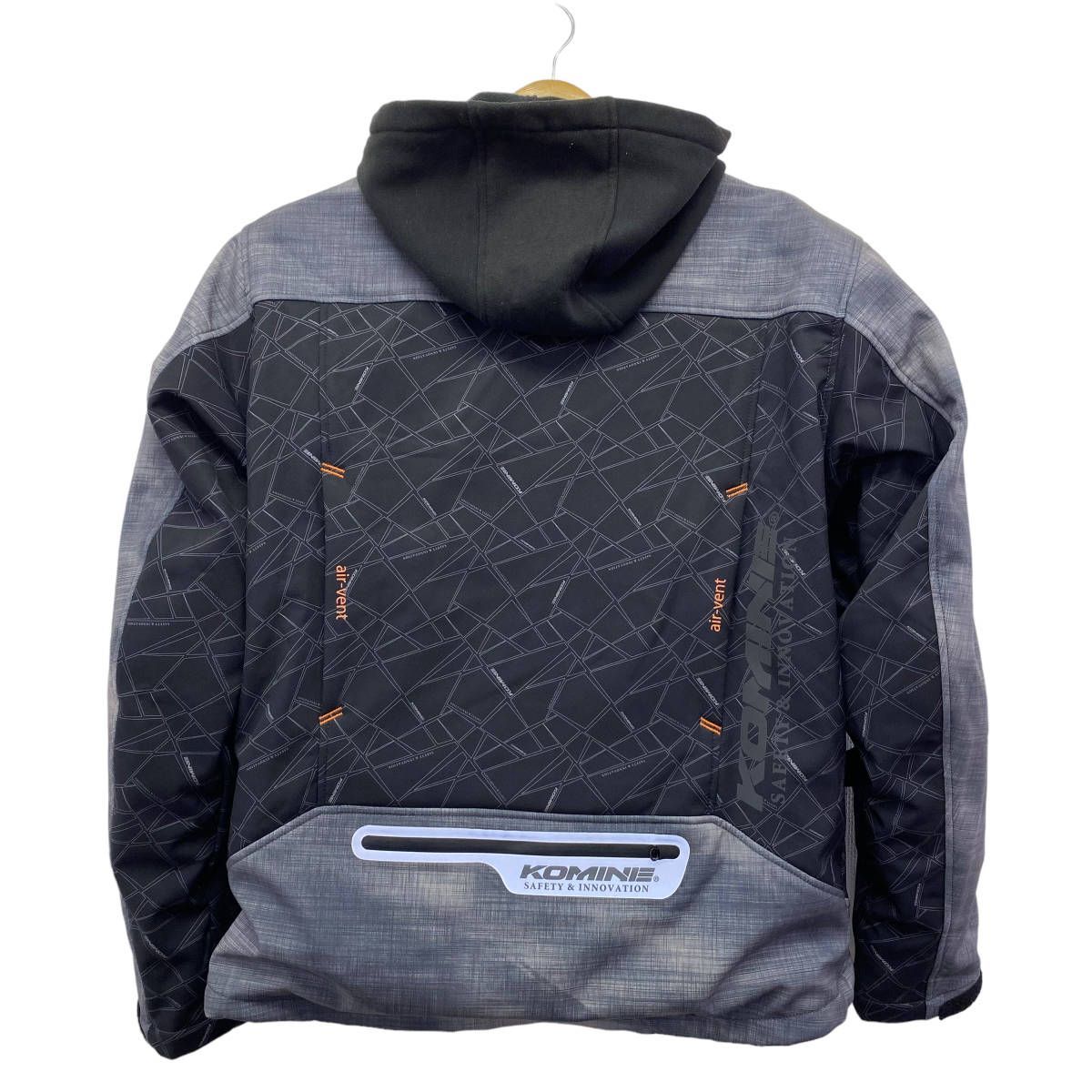 コミネ ウィンターパーカー　XL コミネ公式JK-630 エニグマライトウインターパーカー | KOMINE
