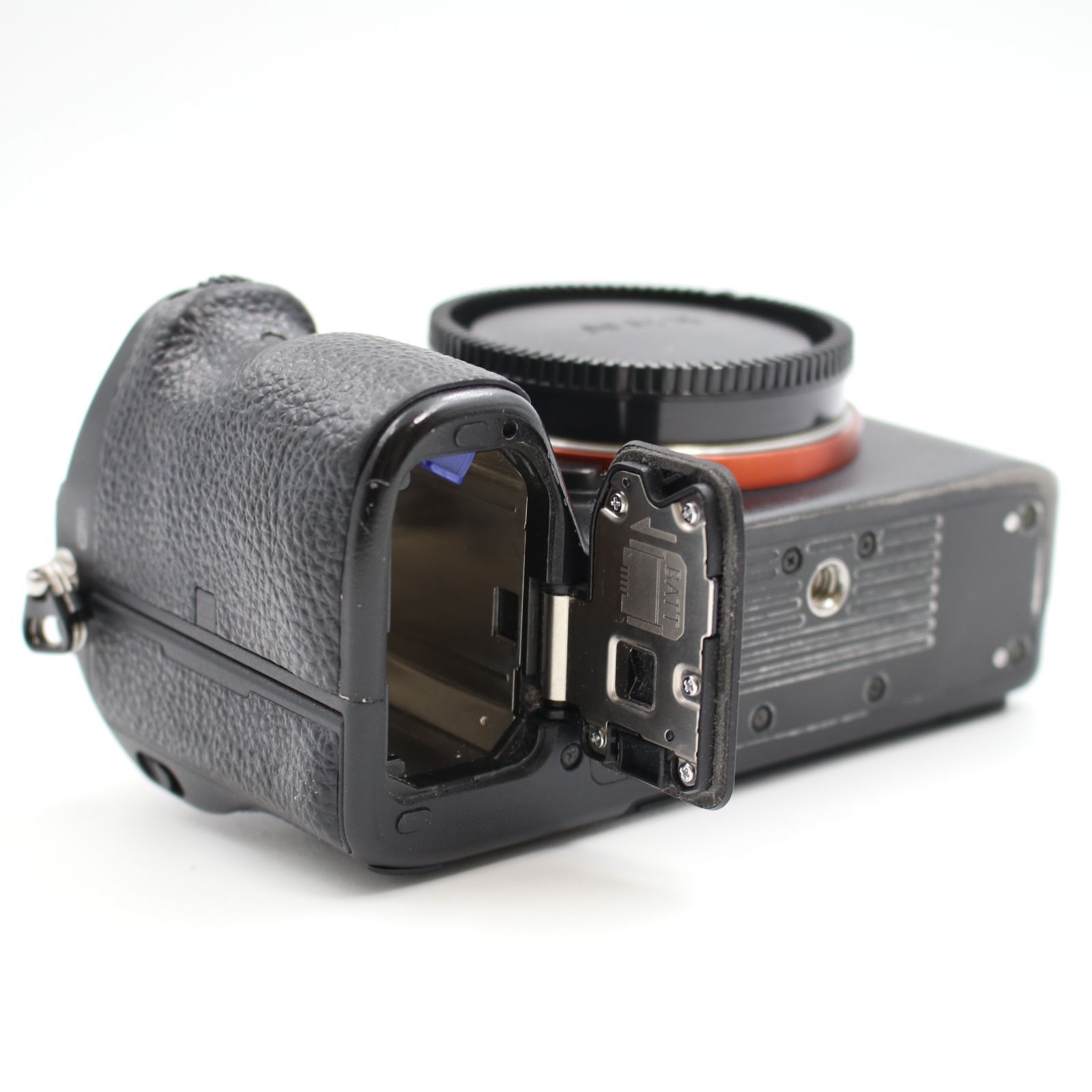 ミラーレス一眼カメラ