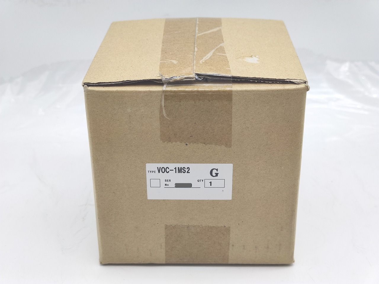 インボイス対応 箱いたみあり 三菱 MITSUBISHI VOC-1MS2