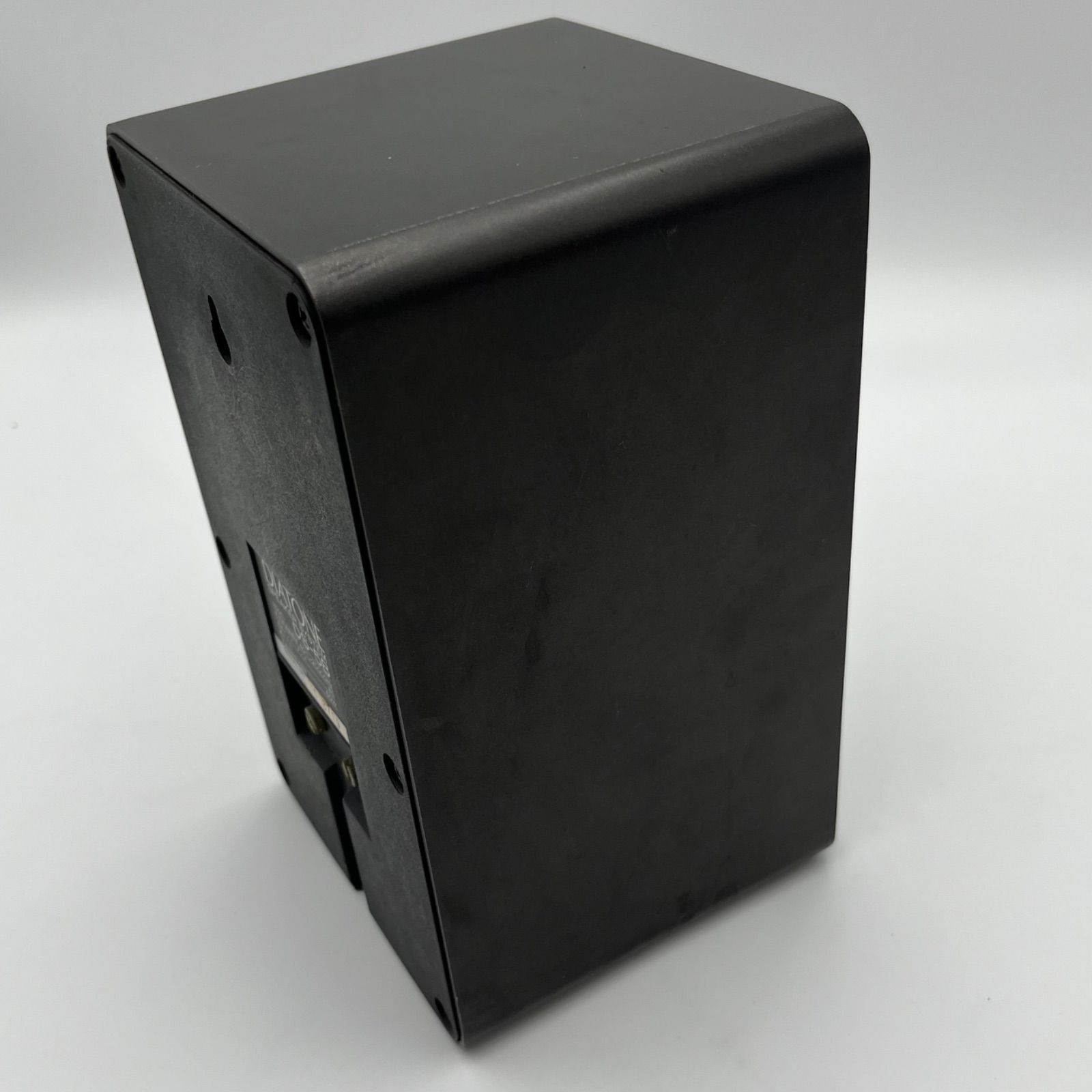 DIATONE DS-5Bスピーカー 60w 合金ボディ 【公式通販】